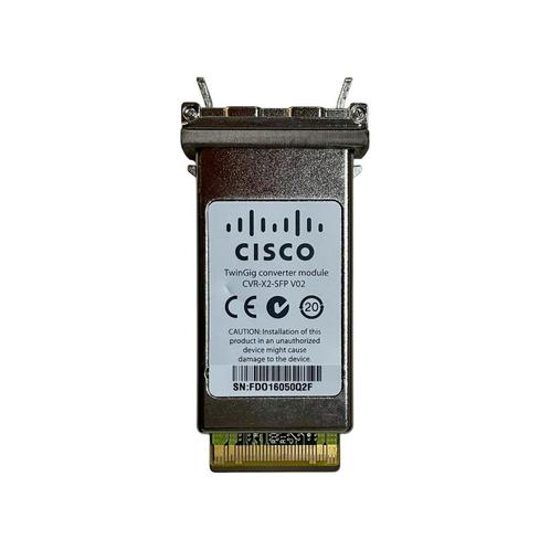 Cisco CVR-X2-SFP, Computers en Software, Netwerk switches, Ophalen of Verzenden