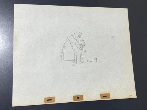 Walt Disney - Je me demande - Sleeping Beauty, Verzamelen, Disney