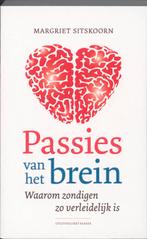 Passies van het brein 9789035132238, Livres, Margriet Sitskoorn, Verzenden