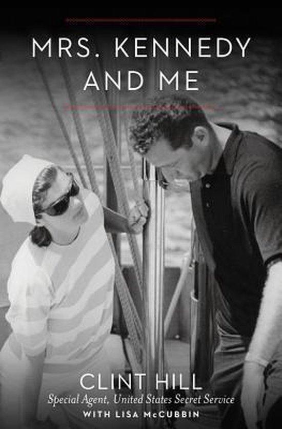 Mrs. Kennedy and Me 9781451648447 Lisa Mccubbin, Boeken, Taal | Engels, Gelezen, Verzenden