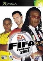 Fifa Football 2003 (xbox used game), Games en Spelcomputers, Nieuw, Ophalen of Verzenden