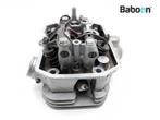 Cilinderkop Achter Honda XRV 750 Africa Twin 1996-2003, Verzenden, Gebruikt
