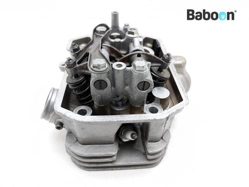 Cilinderkop Achter Honda XRV 750 Africa Twin 1996-2003, Motoren, Onderdelen | Honda, Gebruikt, Verzenden
