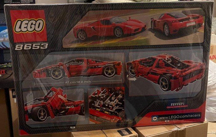 Lego Set - 8653 - Racers - ENZO FERRARI 1:10, Enfants & Bébés, Jouets | Duplo & Lego