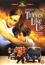 Thieves Like Us op DVD, Verzenden