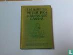 Barrie, J.M. - Peter Pan in Kensington Gardens - 1937, Boeken, Avontuur en Actie, Verzenden, Gelezen