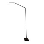 Nemo Lighting Untitled Reading Linear vloerlamp, Huis en Inrichting, Lampen | Overige, Verzenden, Nieuw