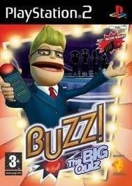 Buzz The Big Quiz NL versie  (ps2 tweedehands game), Consoles de jeu & Jeux vidéo, Jeux | Sony PlayStation 2, Enlèvement ou Envoi
