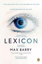 Lexicon 9780143125426 Max Barry, Verzenden, Gelezen, Max Barry