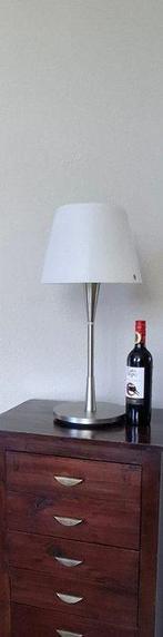 IKEA - Lampe de table - Métal précieux - (Lampe tactile) -