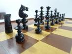Echiquier backgammon (offert) et jeu déchecs type Regence, Antiek en Kunst