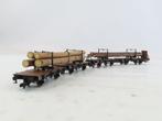 Fleischmann H0 - 5223 - Wagon de marchandises pour trains, Hobby en Vrije tijd, Nieuw