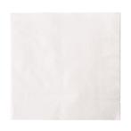 Lunch servetten wit 1 laags  | 5000 stuks | 33(b)x33(l)cm, Verzenden, Nieuw in verpakking