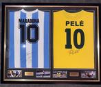 Wereldkampioenschap Voetbal - Pele & Maradona - Voetbalshirt