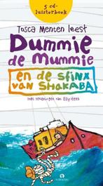 Dummie de mummie en de sfinx van Shakaba 9789462532052, Verzenden, Gelezen, Tosca Menten