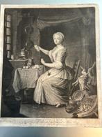 Incisore: Johann Caspar Heilmann, Inventore (autore del