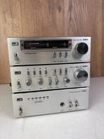 Aiwa - P22 DC Stereo Power Amplifier + C22 Stereo Pre