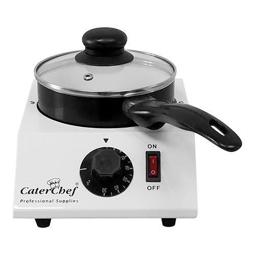 cChocolade warmer (cap.1st.) | 40W | temperatuur van, Zakelijke goederen, Horeca | Keukenapparatuur, Nieuw in verpakking, Verzenden