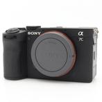 Sony A7C II body zwart | Tweedehands, Verzenden