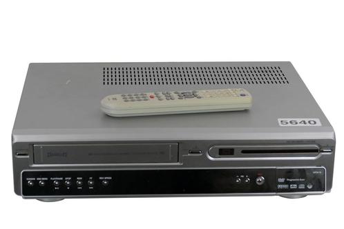 Magnum VCR3200 | VHS / DVD Combi Recorder, TV, Hi-fi & Vidéo, Lecteurs vidéo, Envoi