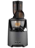 Kuvings Slowjuicer EVO820 - Gunmetal, Elektronische apparatuur, Verzenden, Zo goed als nieuw, Slowjuicer