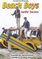 Beach boys - Surfing success (dvd tweedehands film), Cd's en Dvd's, Ophalen of Verzenden, Nieuw in verpakking