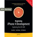 Beginning iPhone 4 Development 9781430230243 David Mark, Verzenden, Zo goed als nieuw, David Mark