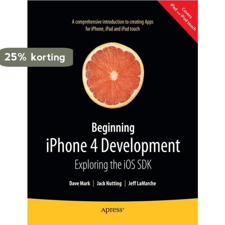 Beginning iPhone 4 Development 9781430230243 David Mark, Boeken, Taal | Engels, Zo goed als nieuw, Verzenden