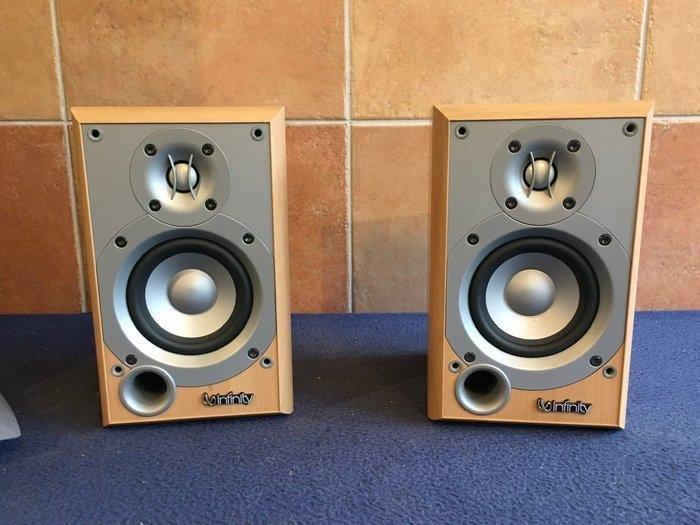 Infinity - Primus HCS SAT Luidsprekerset, TV, Hi-fi & Vidéo, Radios