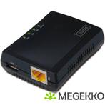 Digitus DN-13020 print server, Verzenden