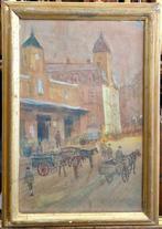 Francesco Cangiullo(1884-1967) - Parigi