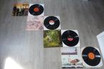Progressive - Psychedelic Rock lot with the first 4 albums, CD & DVD
