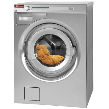 Was-centrifugemachine | 6.5kg | Inox Titanium | Met, Verzenden