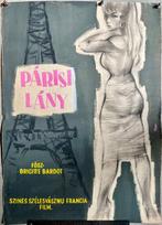 Tibor Rau - 1957 Brigite Bardot - une parisienne -  Paris