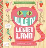 Alice in Wonderland / Een BabyLit boek 9789002267086, Boeken, Verzenden, Zo goed als nieuw, Jennifer Adams