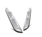 Feux Arrière Pour Ford Focus Mk2 04-08 Hb Led Chromé, Auto-onderdelen, Verzenden, Nieuw