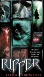 Ripper: Letter From Hell [DVD] [2000] [R DVD, Cd's en Dvd's, Zo goed als nieuw, Verzenden