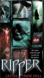 Ripper: Letter From Hell [DVD] [2000] [R DVD, Cd's en Dvd's, Dvd's | Overige Dvd's, Zo goed als nieuw, Verzenden