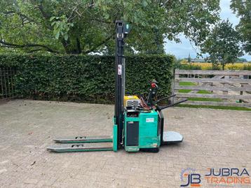 Mitsubishi SB12V | Electrische Pompwagen | 1996 | 1619U | 3. beschikbaar voor biedingen