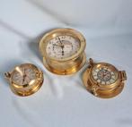 Scheepsklok (3) - Ship Times/getijdeklok/klok in