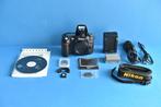 Nikon D90 body NEW in BOX + Accessoires * Digitale reflex, Nieuw