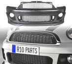 PARE-CHOCS AVANT MINI COOPER S ONE R56 06-14 NOIR, Verzenden