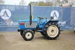 Veiling: Minitractor Iseki TU1900F Diesel 19pk, Zakelijke goederen, Ophalen, Nieuw