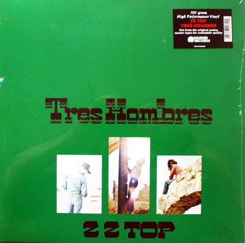 ZZ-Top - 8 x LPs - Legendary US Southern Rock - LP - 180, Cd's en Dvd's, Vinyl Singles