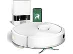 Veiling - iRobot Roomba® 105 Combo + AutoEmpty Dock - Robot, Electroménager