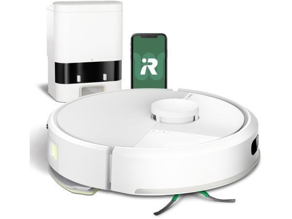 Veiling - iRobot Roomba® 105 Combo + AutoEmpty Dock - Robot, Electroménager, Aspirateurs