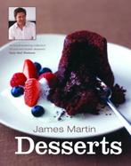 James Martin Desserts 9781844009473, James Martin, Verzenden