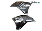 Radiateurkap KTM 250 EXC 2008-2010 (77308050100), Verzenden, Gebruikt