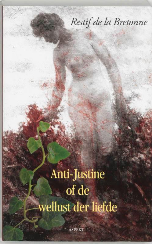 Anti-Justine, of De wellust der liefde / Martin Ros, Boeken, Literatuur, Zo goed als nieuw, Verzenden