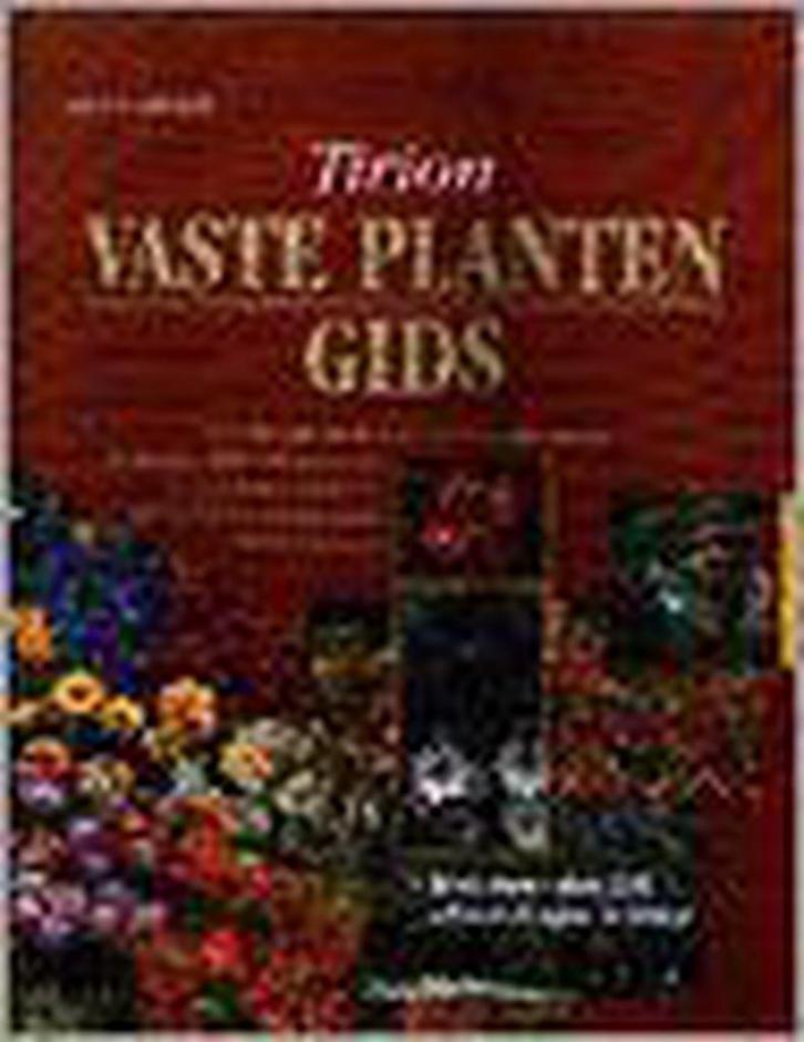 VASTE PLANTENGIDS / Bloemen en planten 9789052102153, Boeken, Wetenschap, Gelezen, Verzenden